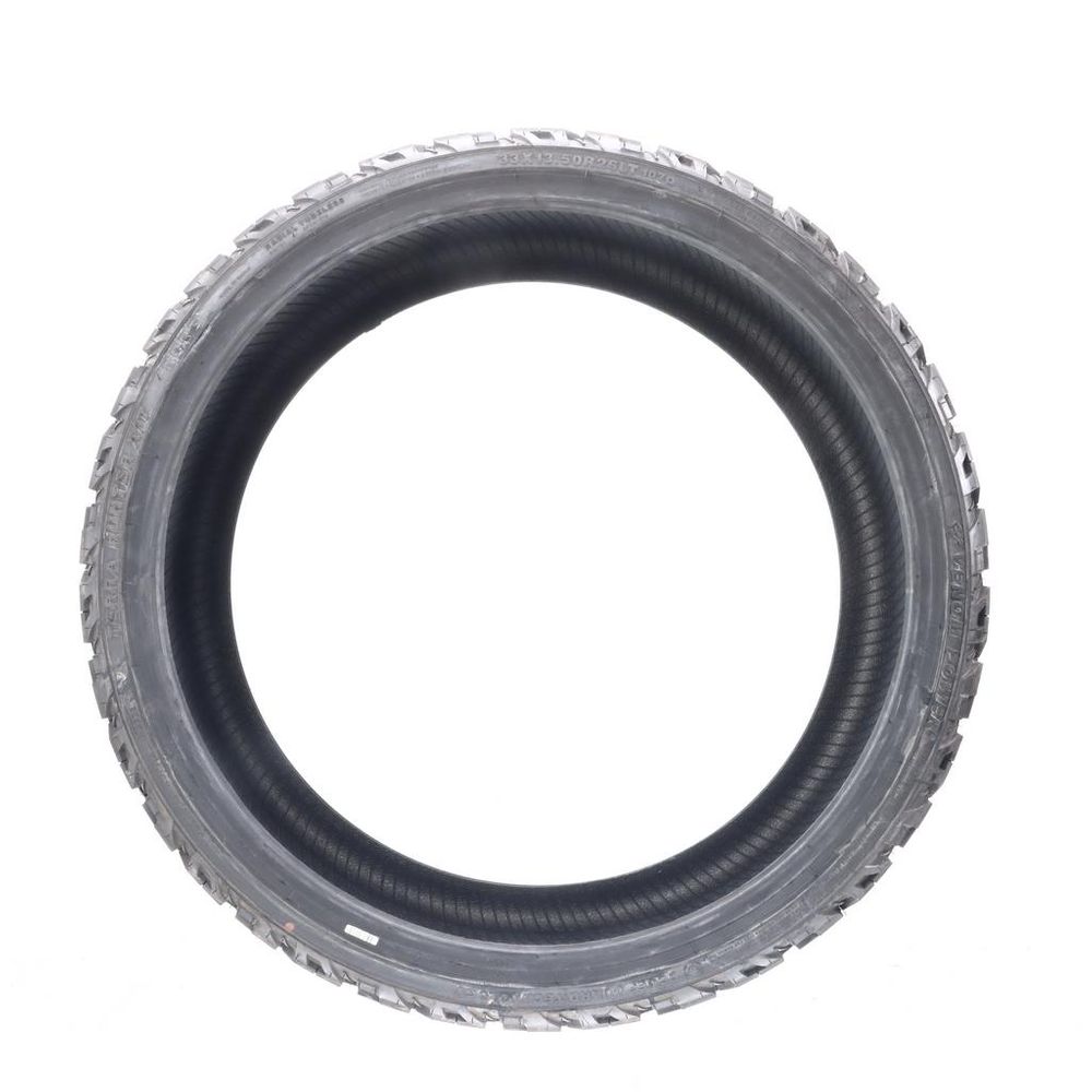 Set of (4) New LT 33X13.5R26 Venom Power Terra Hunter X/T 107Q E - Image 3