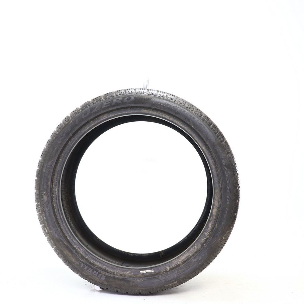 Used 245/35R18 Pirelli Winter 240 Sottozero Series II Run Flat 92V - 8/32 - Image 3