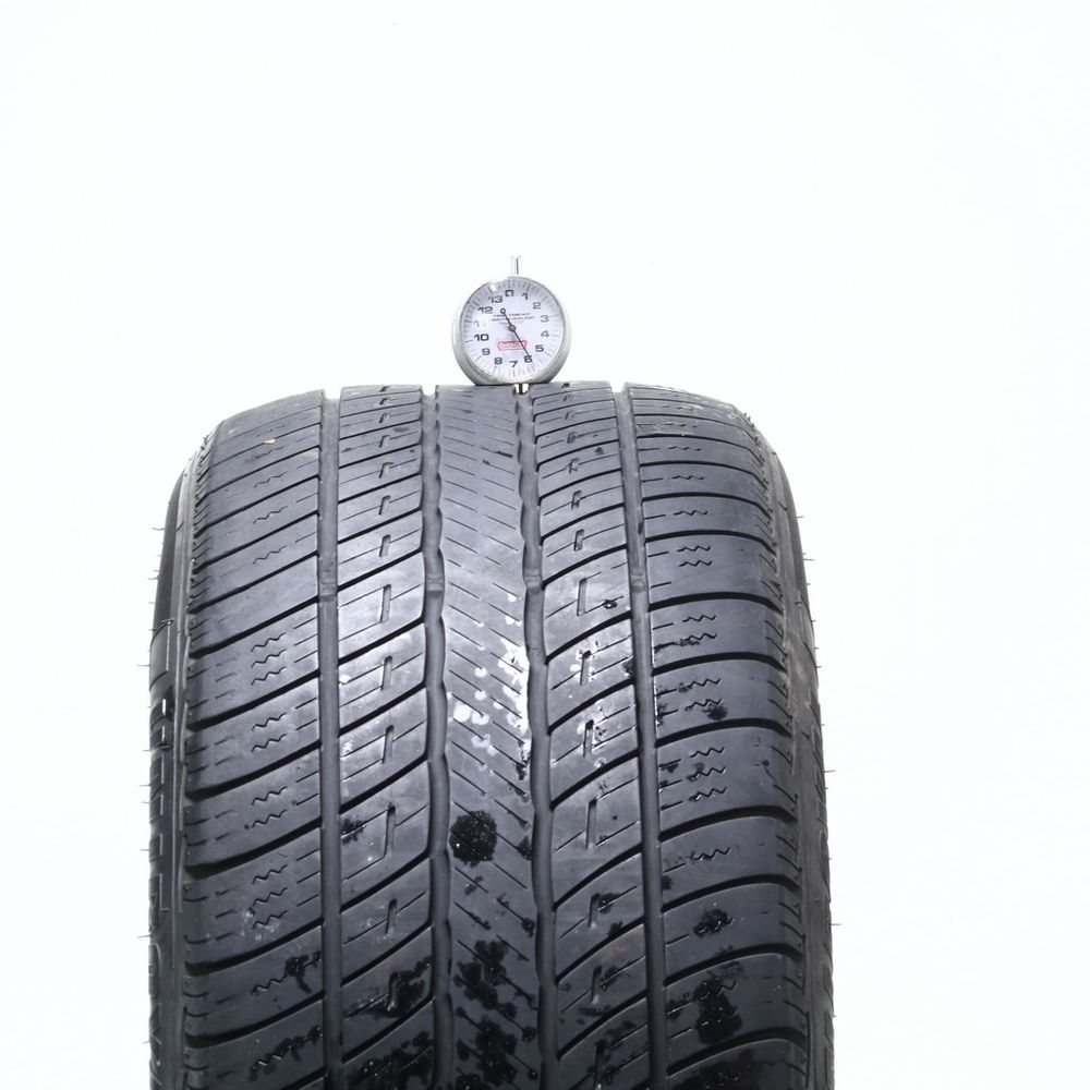 Used 265/40R21 Uniroyal Tiger Paw Touring A/S 105V - 5.5/32 - Image 2