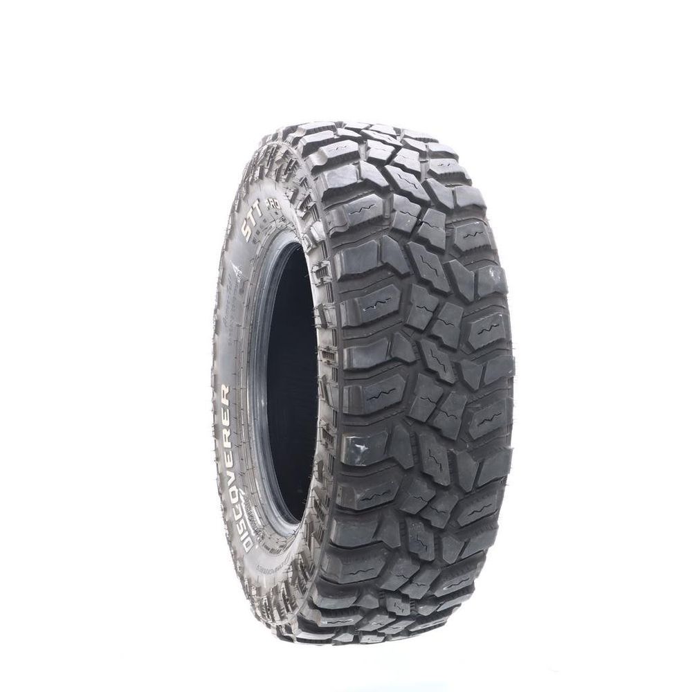 Used LT 265/70R17 Cooper Discoverer STT Pro 121/118Q E - 16/32 - Image 1