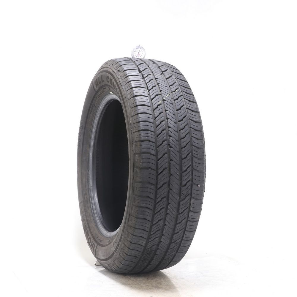 Set of (2) Used 245/60R18 Ironman All Country HT 105H - 6.5-8/32 - Image 4