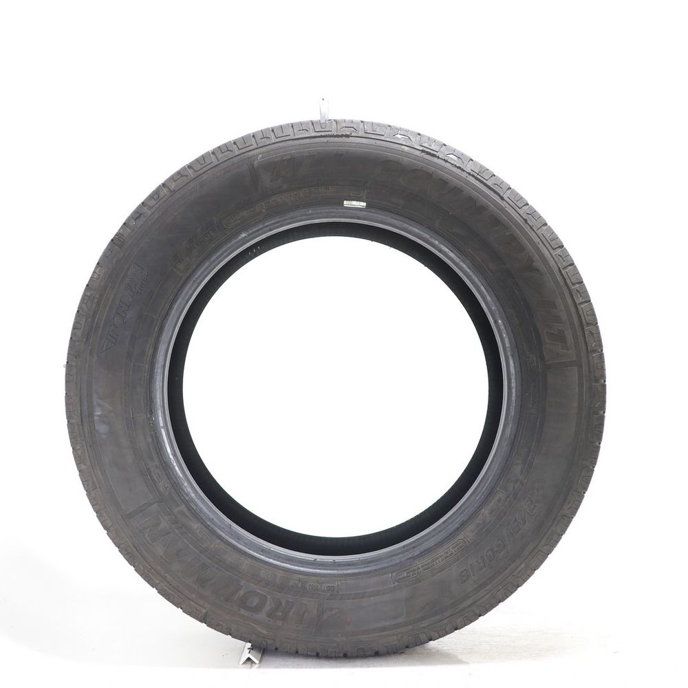 Set of (2) Used 245/60R18 Ironman All Country HT 105H - 6.5-8/32 - Image 6