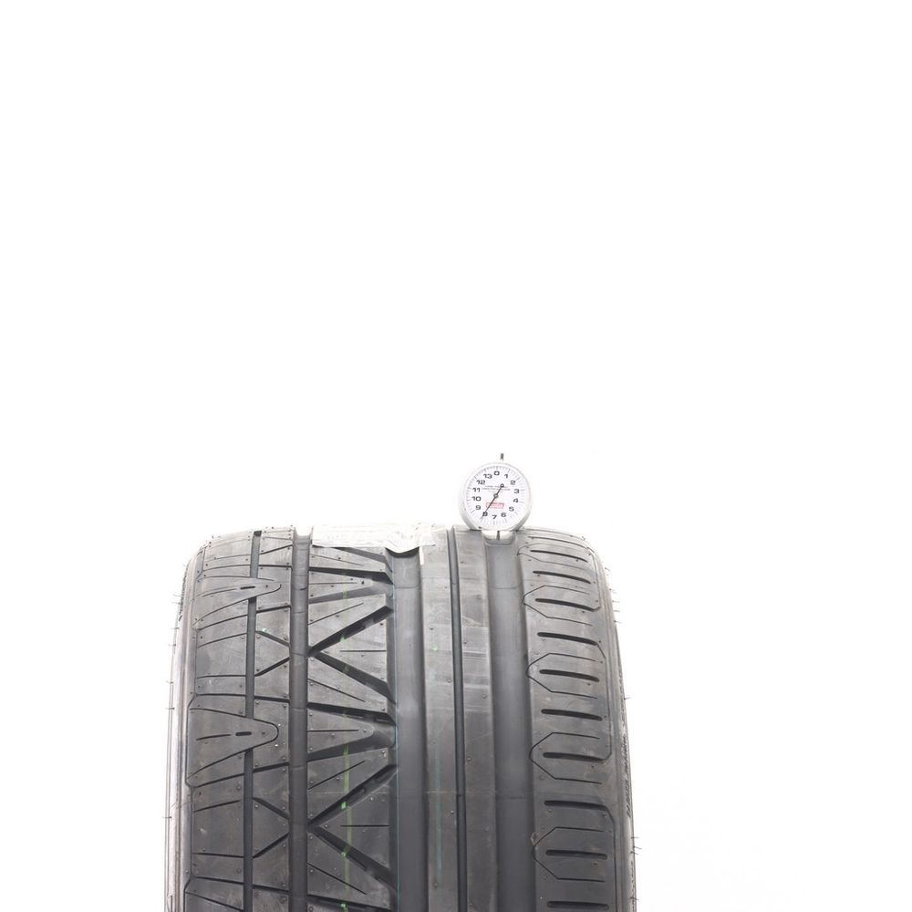 Used 295/25R22 Nitto Invo 97W - 8/32 - Image 2