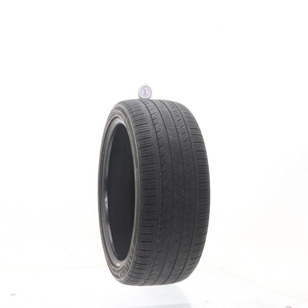 Set of (2) Used 235/40R19 Advanta ER-800 96V - 6.5/32 - Image 1