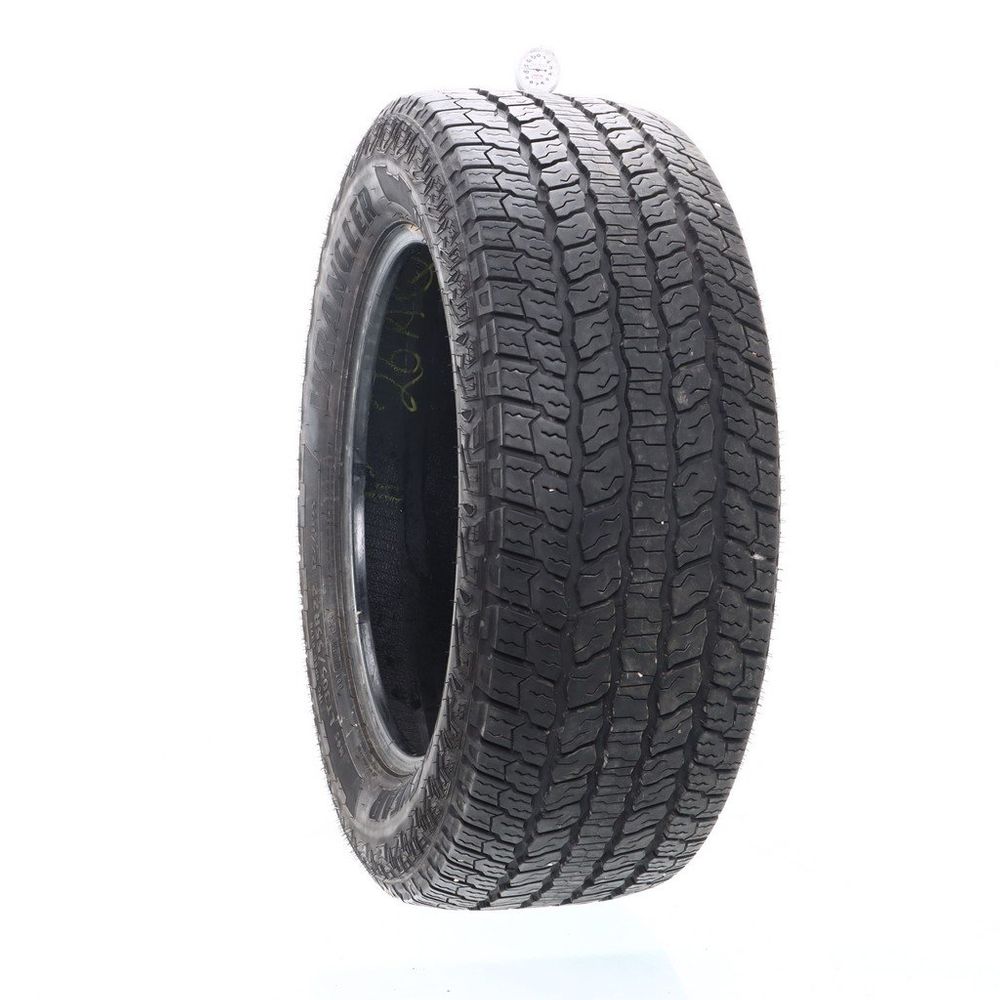 Used LT 305/55R22 Goodyear Wrangler Territory AT 122/119S E - 10.5/32 - Image 1
