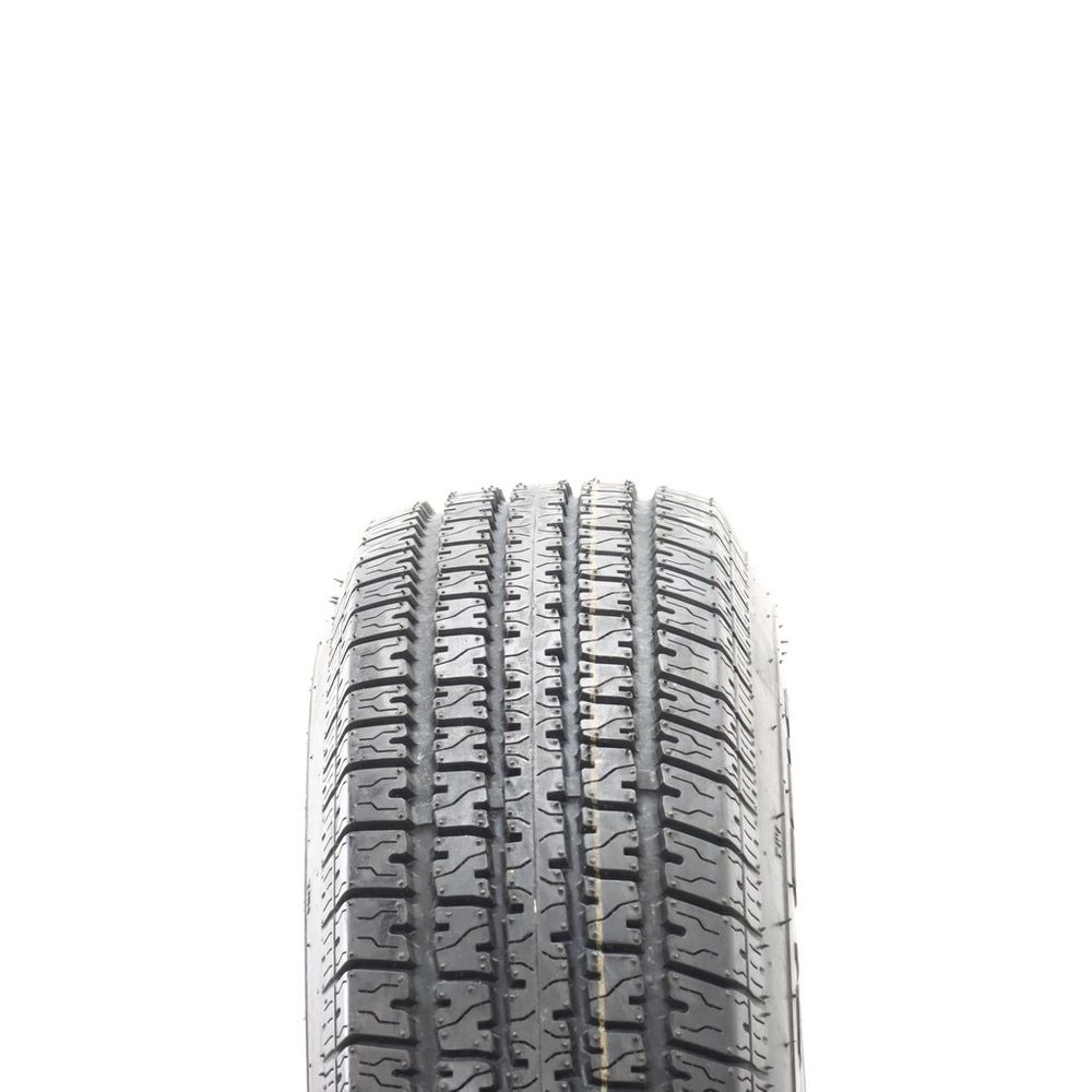 Set of (2) New ST 205/75R14 Carlstar Reliance Radial ST 1N/A D - Image 2