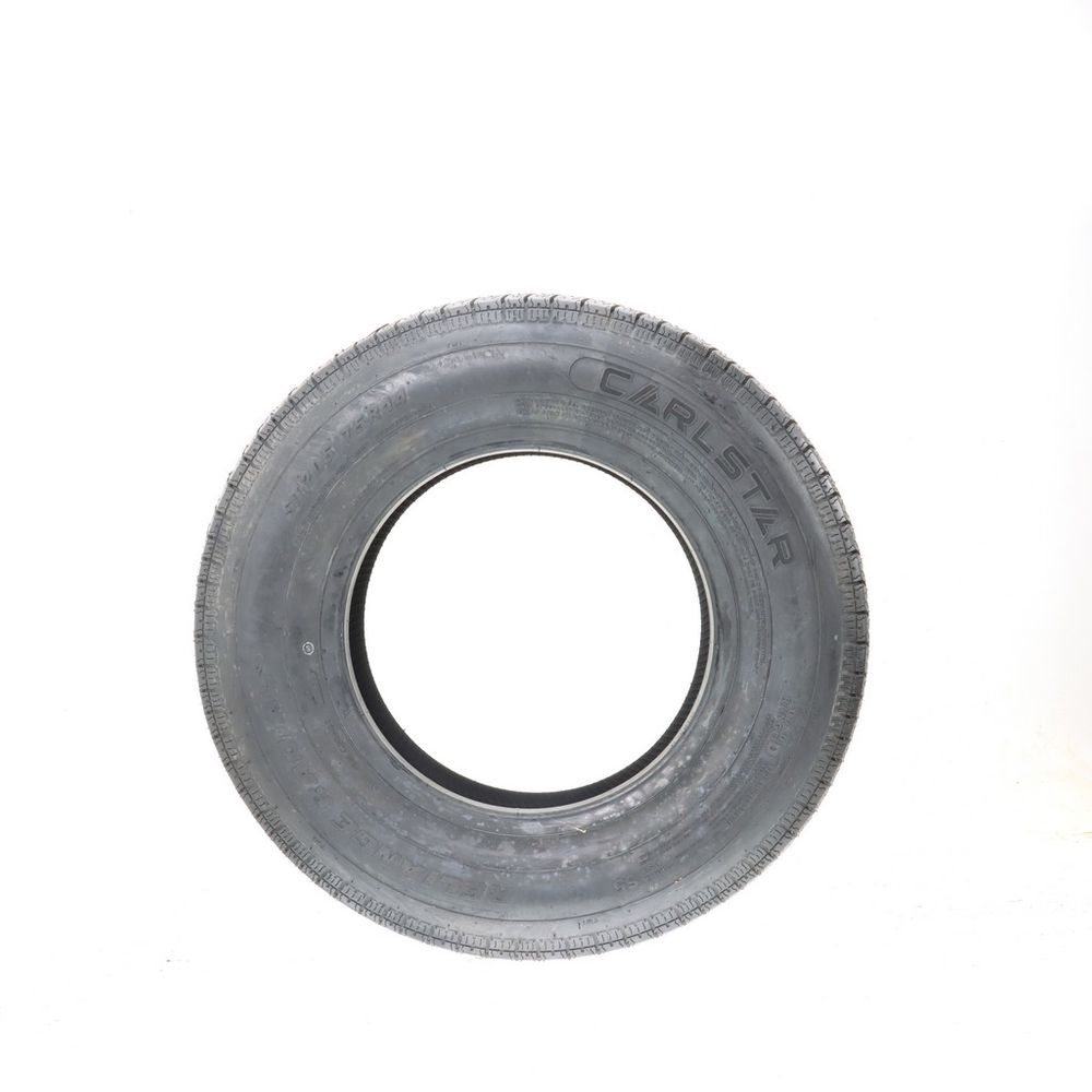 Set of (2) New ST 205/75R14 Carlstar Reliance Radial ST 1N/A D - Image 3