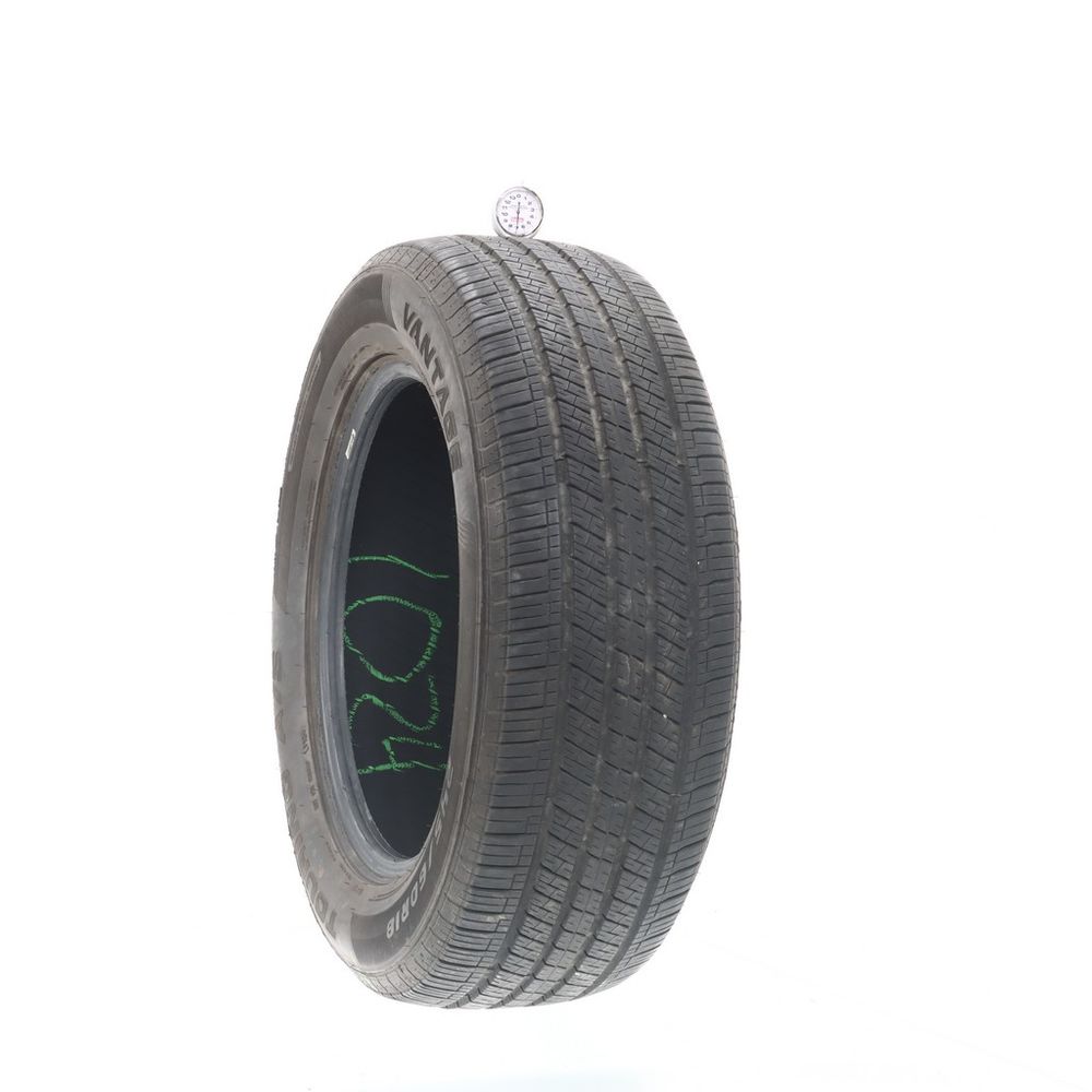 Set of (2) Used 245/60R18 Vantage Touring A/S 105H - 7-8.5/32 - Image 1