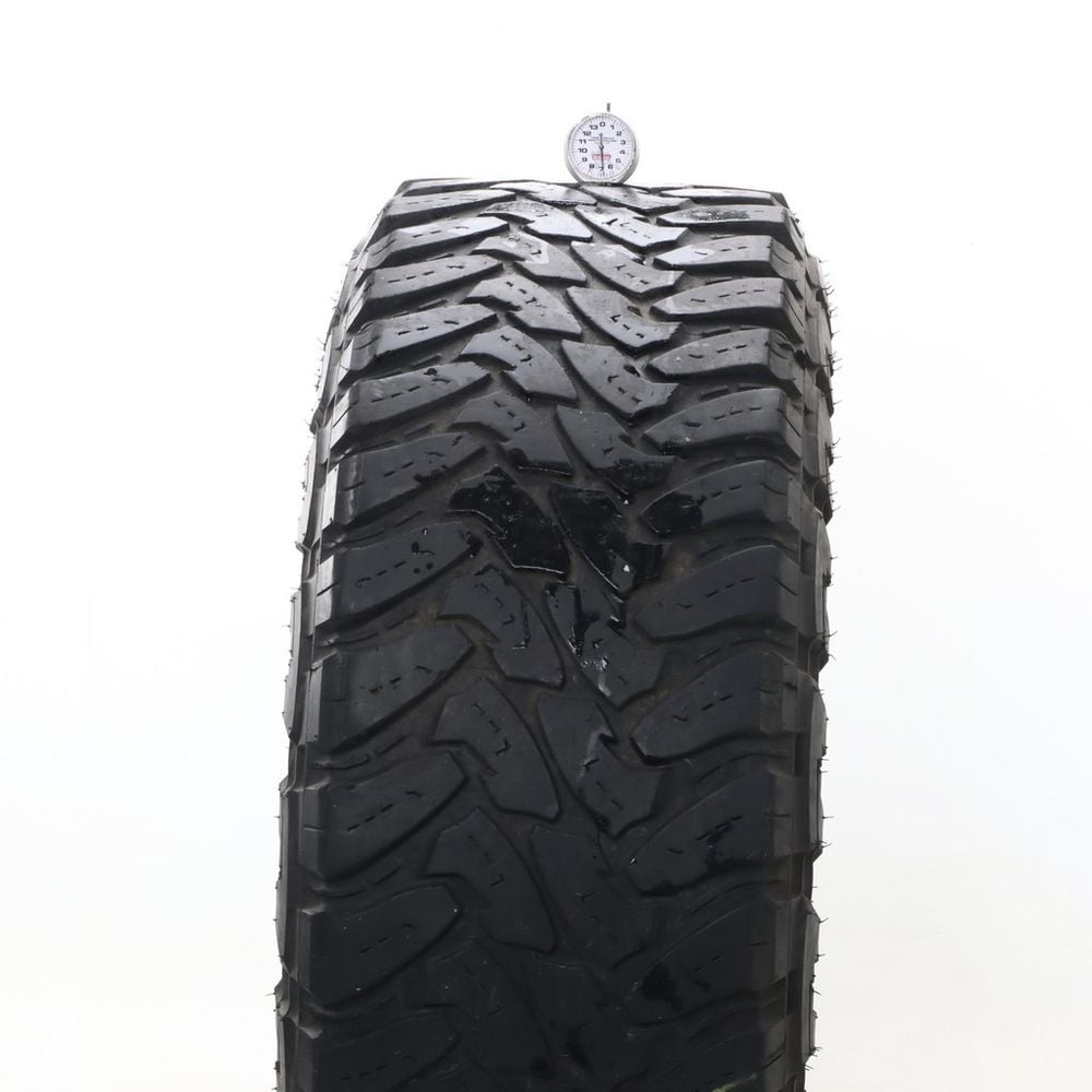 Used LT 35X12.5R18 Toyo Open Country MT 123Q E - 6.5/32 - Image 2