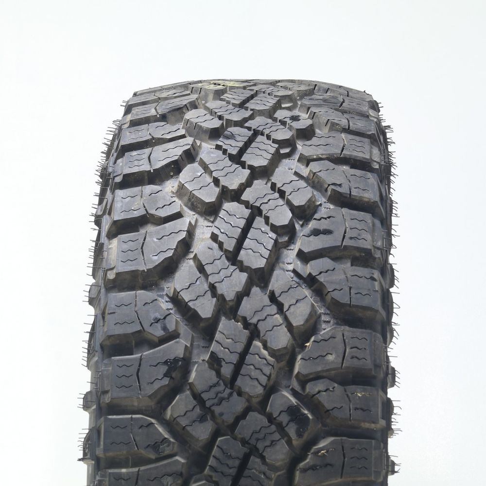 Set of (2) Driven Once LT 275/70R18 Goodyear Wrangler Duratrac 121/118R E - 18/32 - Image 2