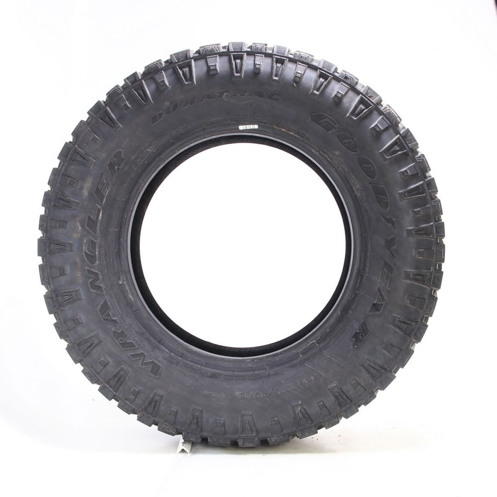 Set of (2) Driven Once LT 275/70R18 Goodyear Wrangler Duratrac 121/118R E - 18/32 - Image 3
