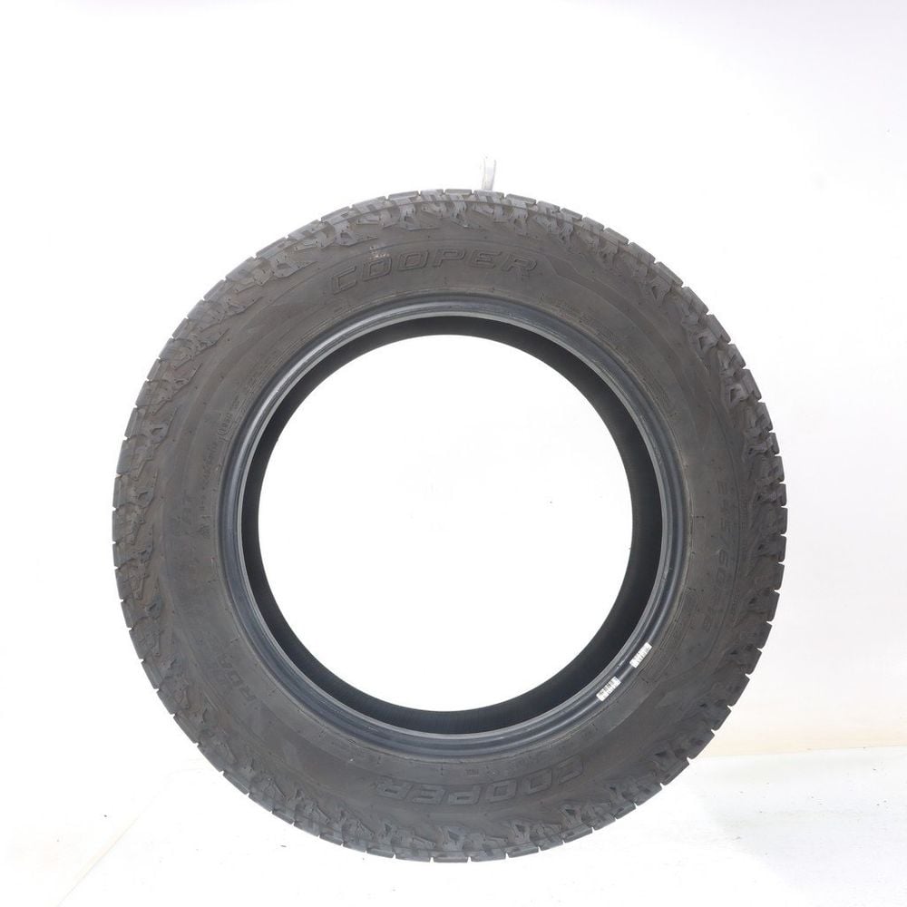 Set of (2) Used 245/60R18 Cooper Discoverer Road+Trail AT 105H - 10.5/32 - Image 3