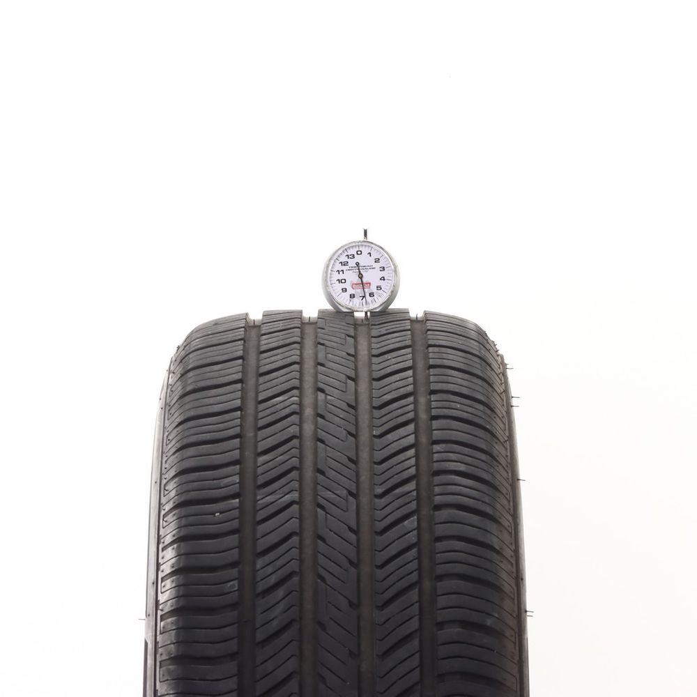 Set of (2) Used 235/60R17 Hankook Kinergy ST 102T - 6.5-8/32 - Image 2