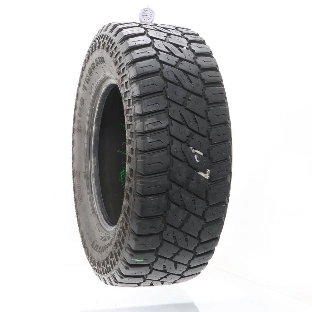 Used LT 295/70R18 DeanTires Back Country Mud Terrain MT-3 129/126Q E - 10/32 - Image 1