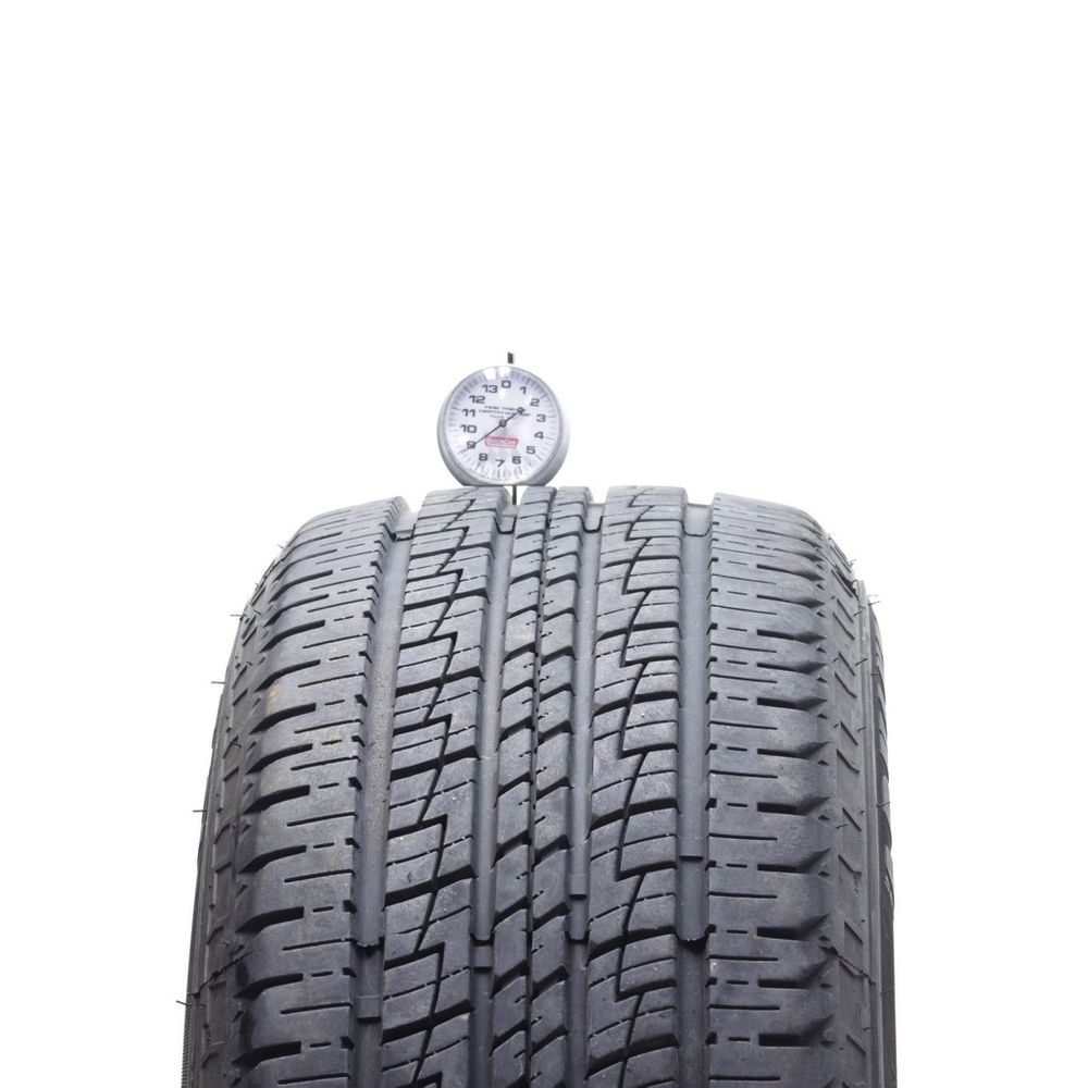 Set of (2) Used 245/55R19 Advanta SV T-01 103H - 9-10/32 - Image 2