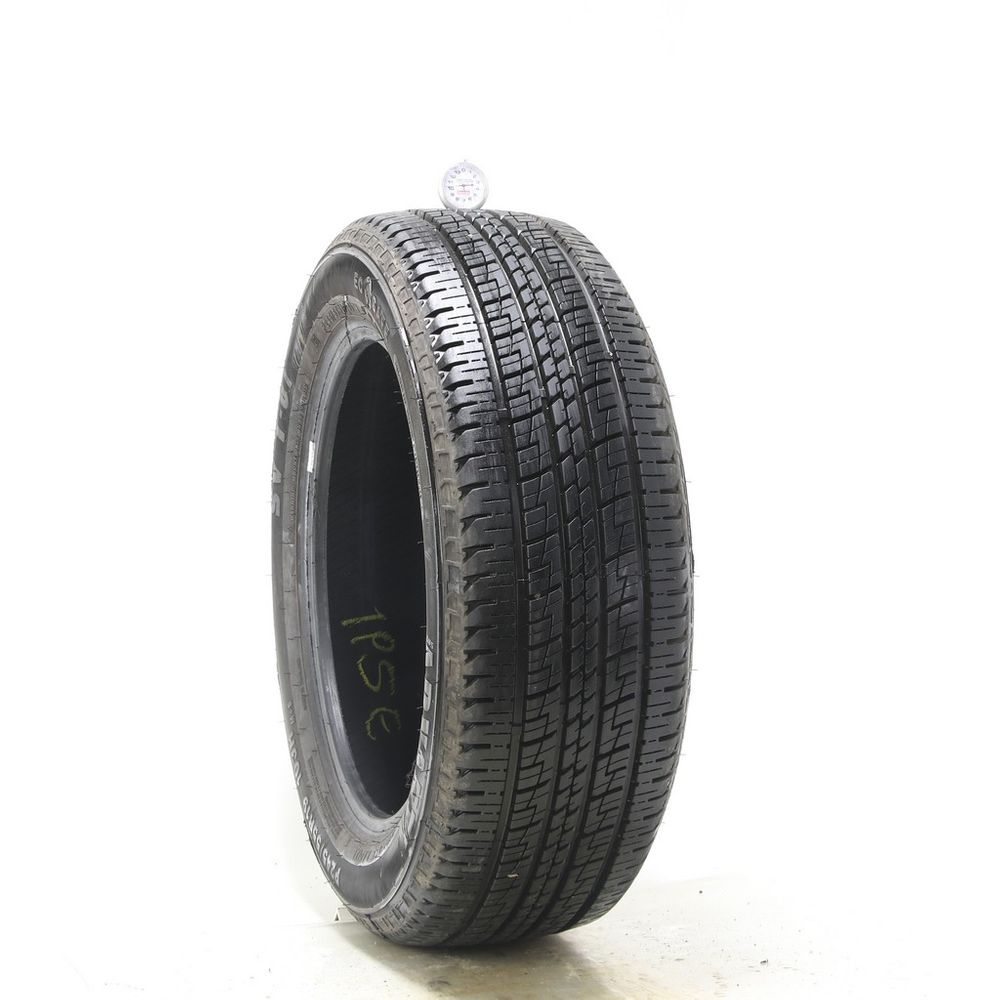 Set of (2) Used 245/55R19 Advanta SV T-01 103H - 9-10/32 - Image 4
