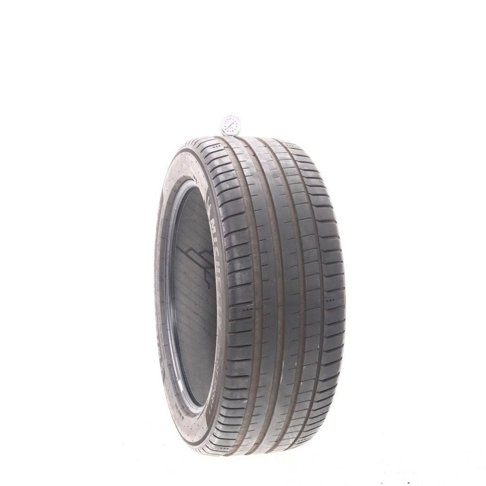 Set of (2) Used 275/45ZR20 Michelin Pilot Sport 5 110Y - 8.5/32 - Image 1