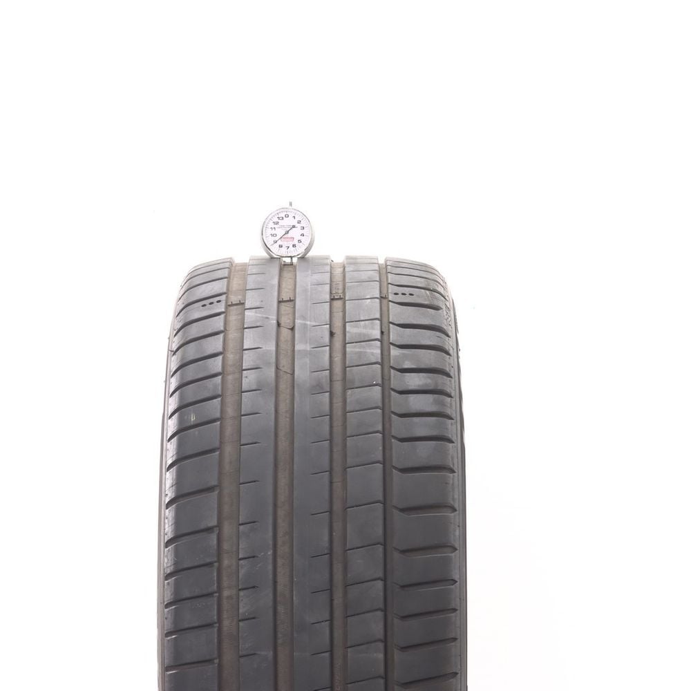Set of (2) Used 275/45ZR20 Michelin Pilot Sport 5 110Y - 8.5/32 - Image 2