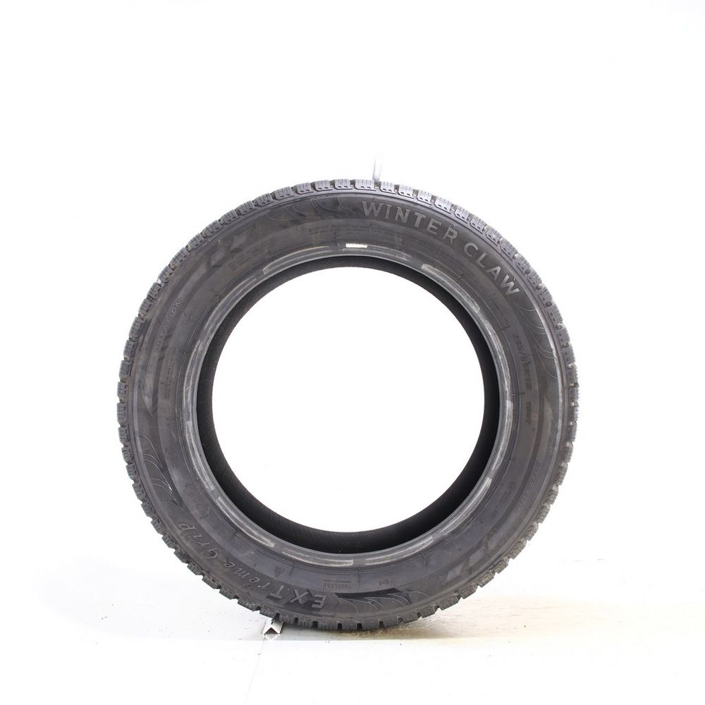 Used 235/55R18 Winter Claw Extreme Grip 100T - 12/32 - Image 3