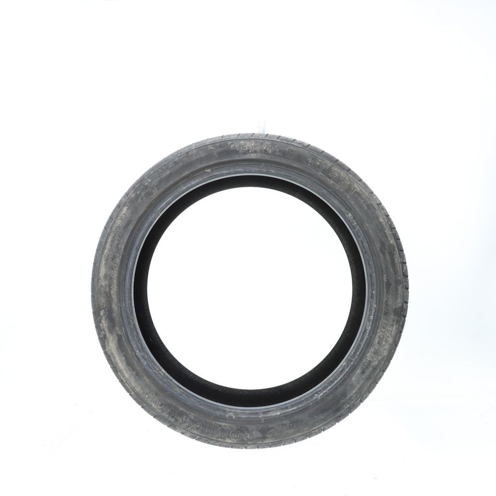 Used 245/40R19 Goodyear Eagle Sport AS 94W - 8/32 - Image 3