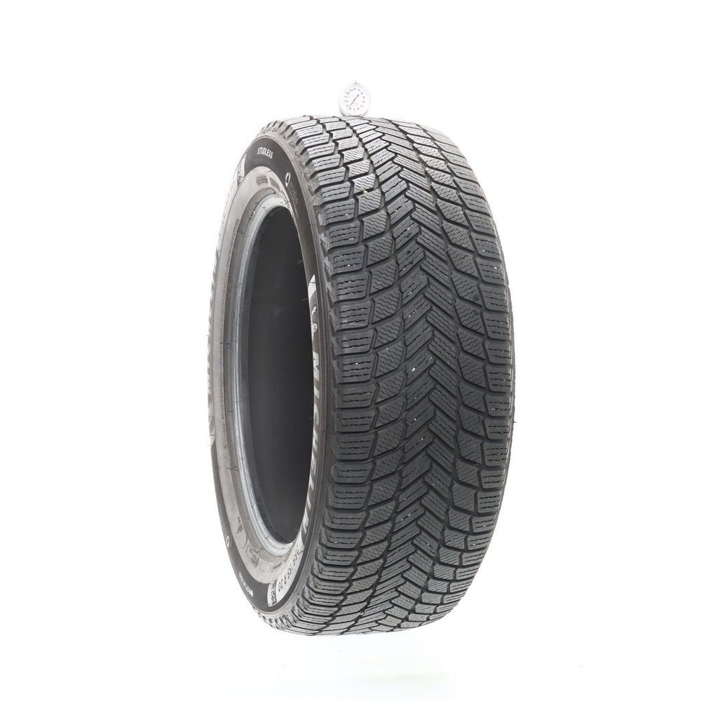 Used 255/55R20 Michelin X-Ice Snow SUV 110T - 8.5/32 - Image 1