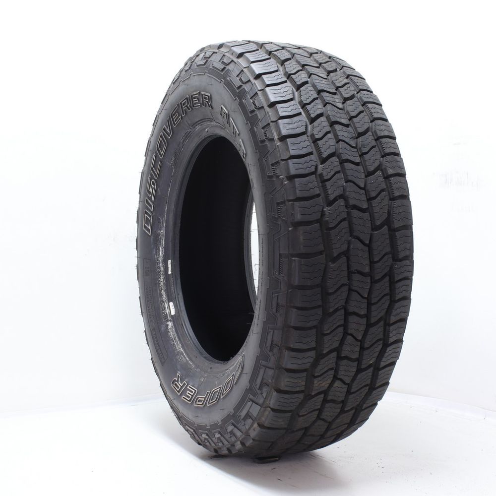 Set of (2) New 265/70R17 Cooper Discoverer AT3 4S 115T - 13/32 - Image 1