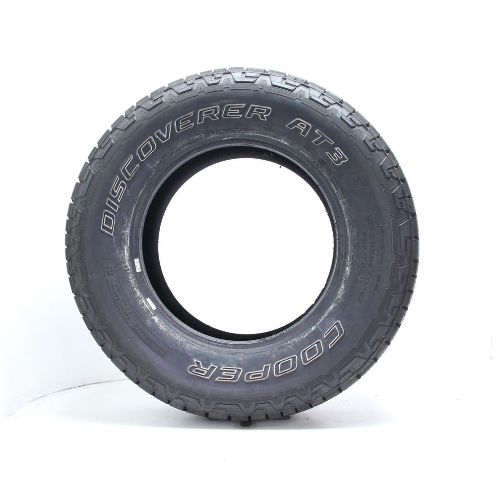 Set of (2) New 265/70R17 Cooper Discoverer AT3 4S 115T - 13/32 - Image 3