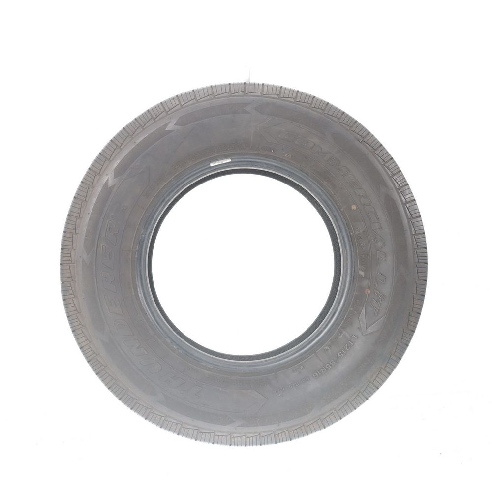 Used LT 215/85R16 Thunderer Commercial L/T AO 115/112Q E - 11/32 - Image 3