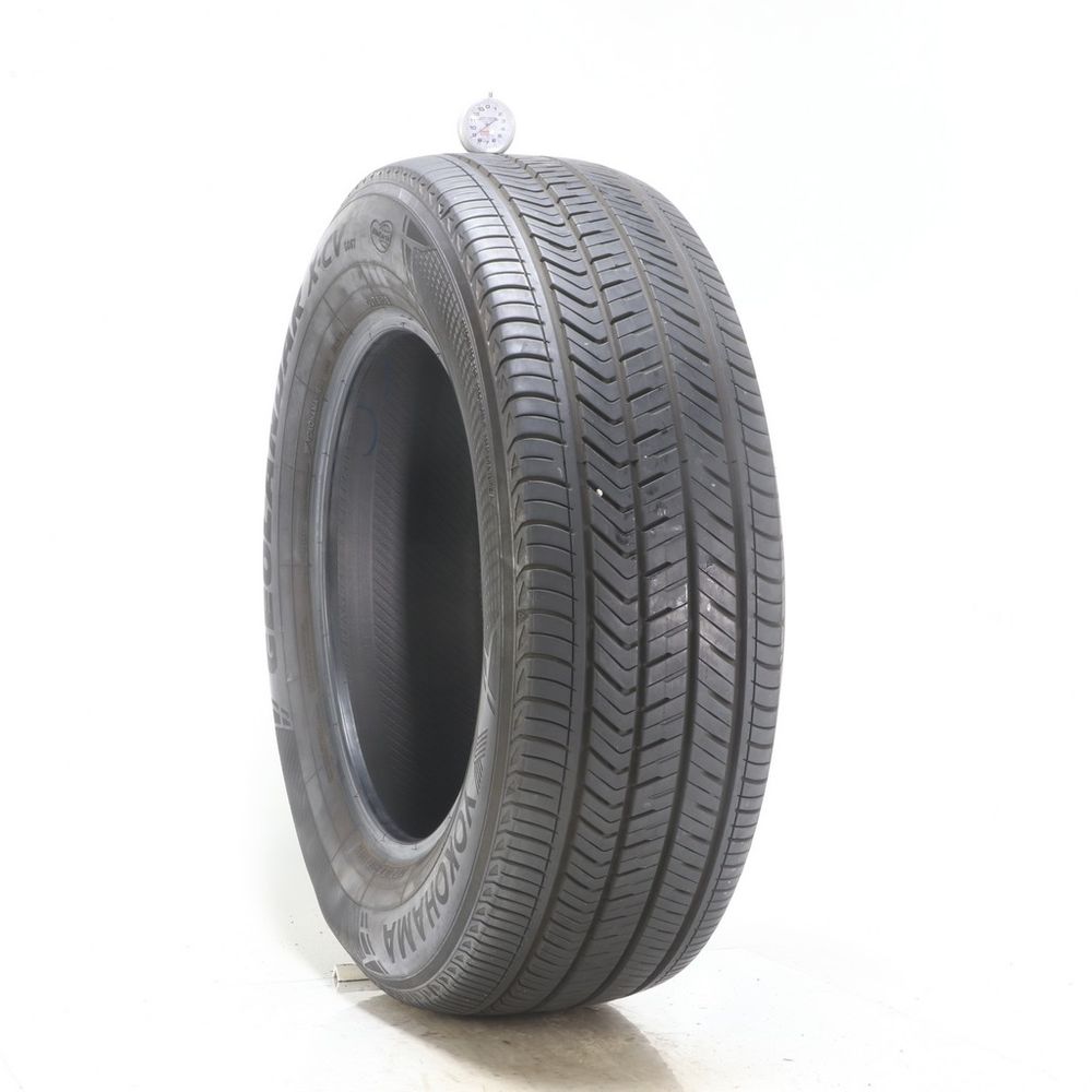 Used 255/65R18 Yokohama Geolandar X-CV G057 111H - 9/32 - Image 1