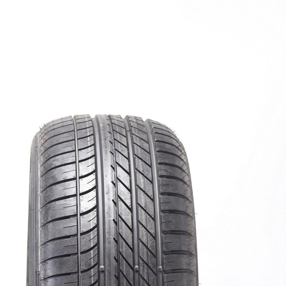 Set of (2) Driven Once 255/55R18 Goodyear Eagle F1 SUV.4X4 Asymmetric AO 109Y - 9.5/32 - Image 2