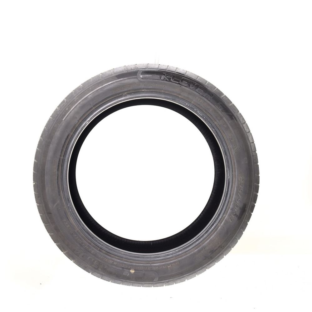 Set of (2) Used 235/50R19 Kenda Klever S/T 99V - 6.5-8/32 - Image 3