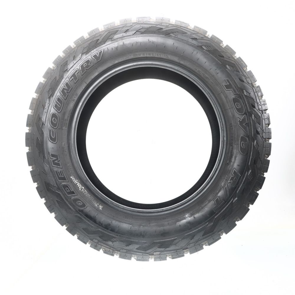 Used LT 295/65R20 Toyo Open Country RT 129/126Q E - 9.5/32 - Image 3