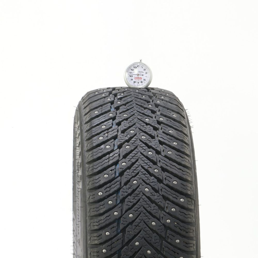 Used 195/65R15 Nokian Hakkapeliitta 10 Studded 95T - 10.5/32 - Image 2