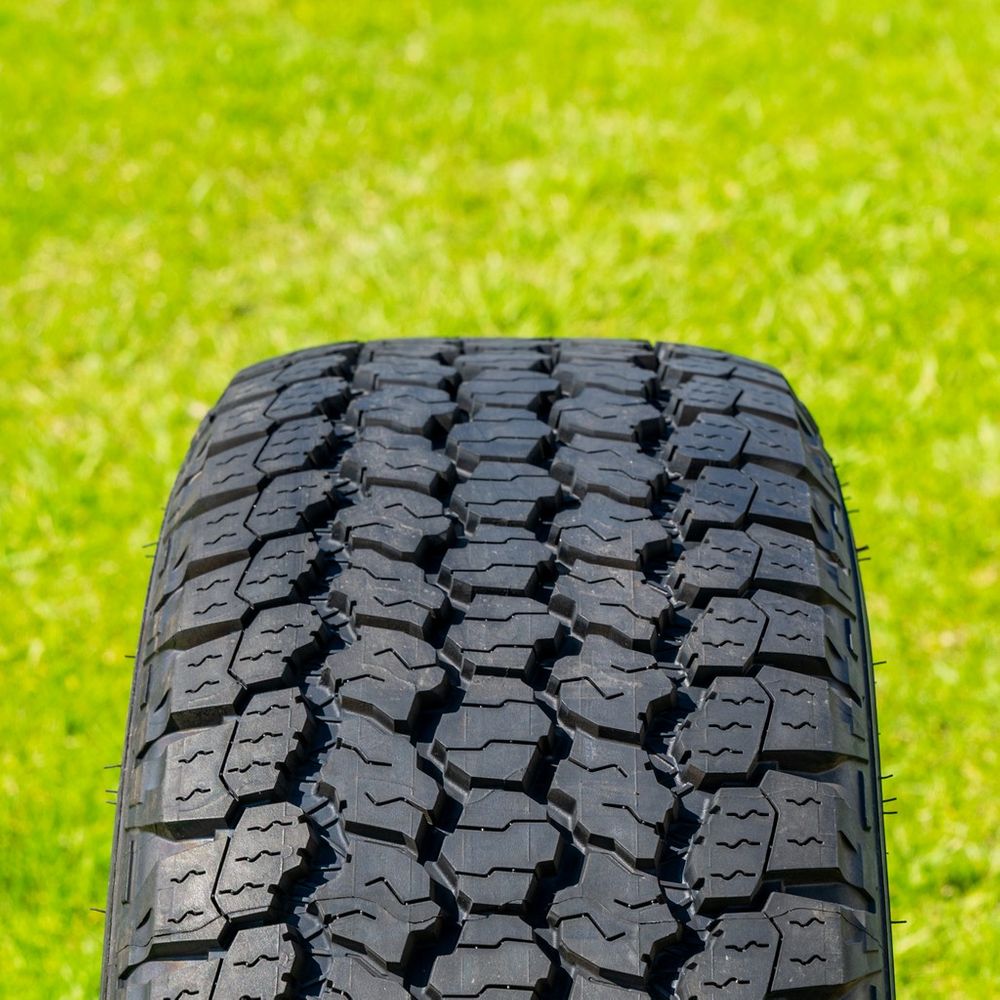Set Of 4 New 275 55R20 Goodyear Wrangler All Terrain Adventure Kevlar set-of-4-new-275-55r20-goodyear-wrangler-all-terrain-adventure-kevlar