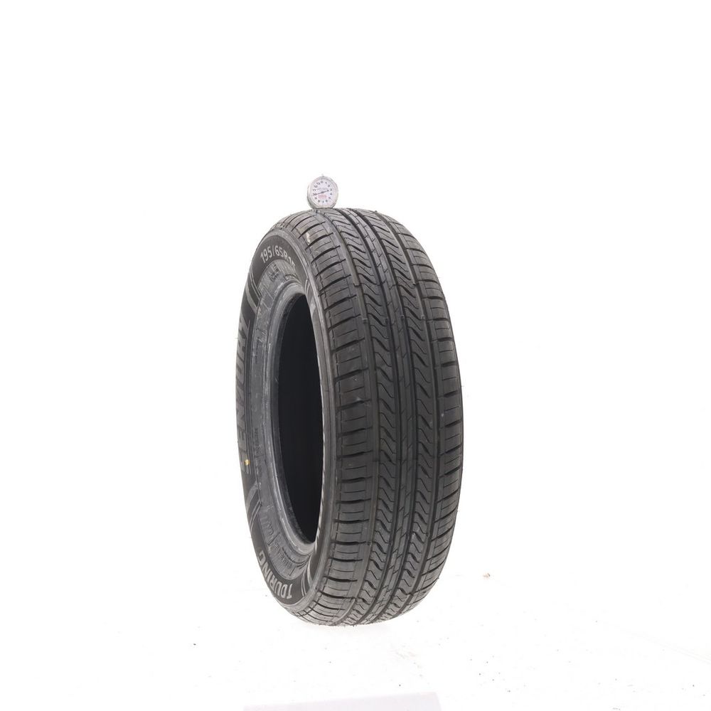 Set of (4) Used 195/65R15 Sentury Touring 91H - 8.5-9.5/32 - Image 4