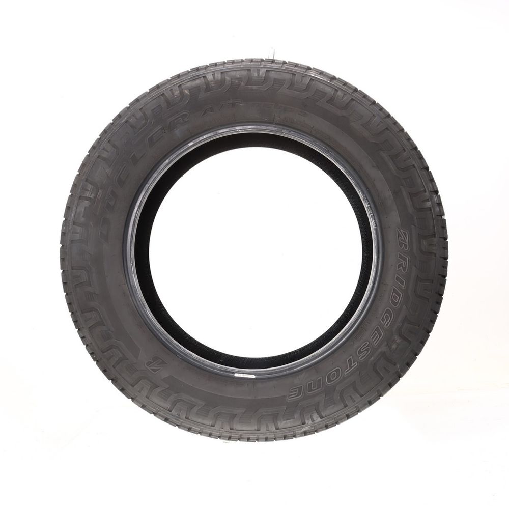 Set of (2) Used LT 285/60R20 Bridgestone Dueler A/T REVO 3 125/122R E - 8.5-9/32 - Image 3