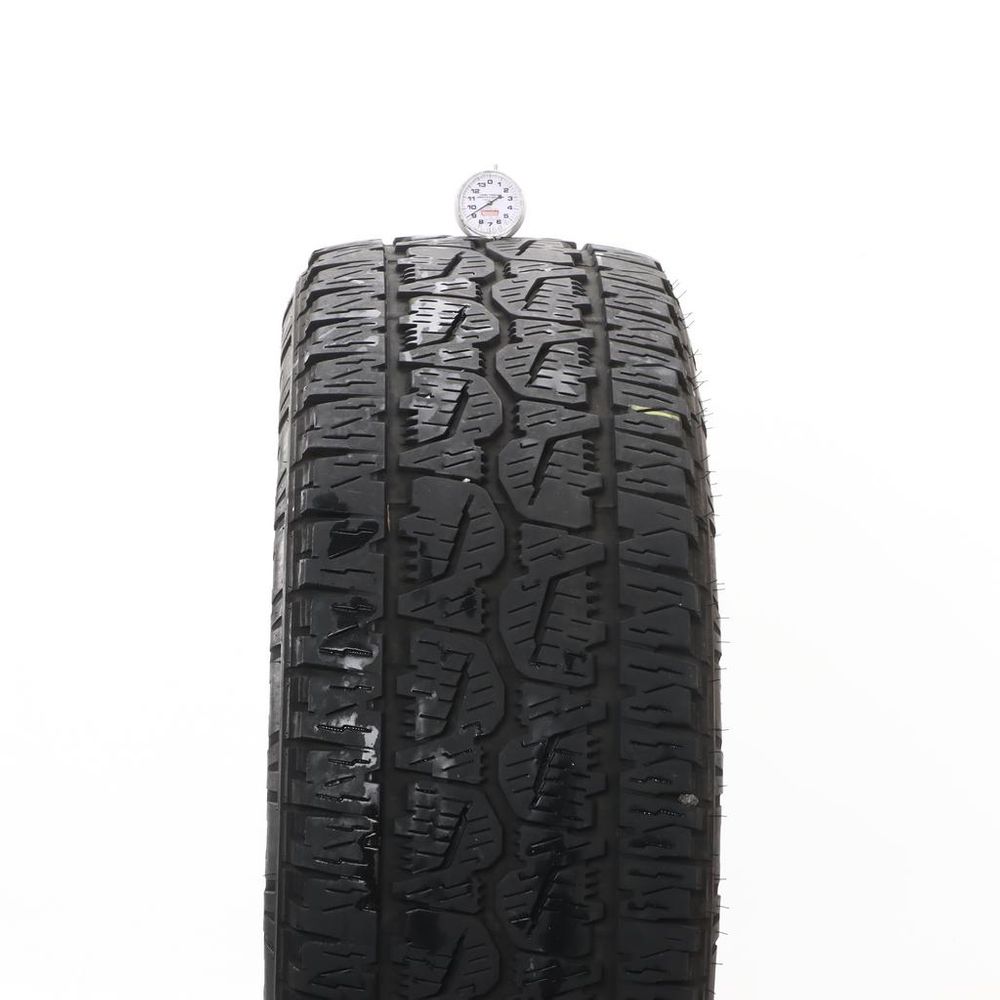 Set of (2) Used LT 285/60R20 Bridgestone Dueler A/T REVO 3 125/122R E - 8.5-9/32 - Image 5