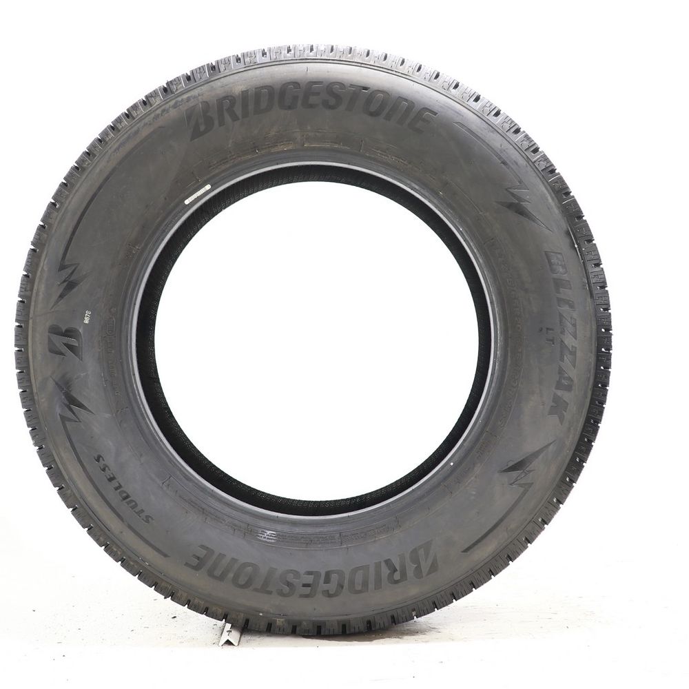 Used LT 275/65R20 Bridgestone Blizzak LT 126/123R - 15/32 - Image 3