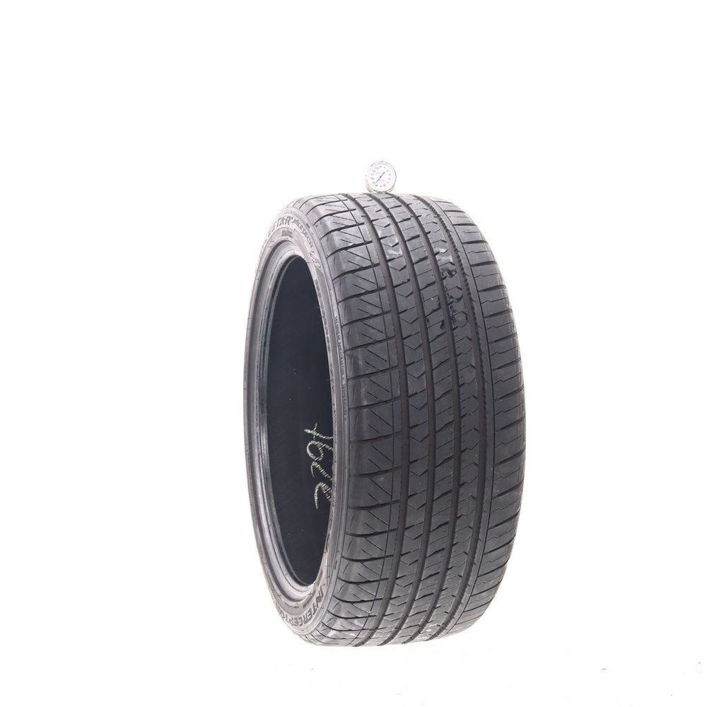 Used 255/40ZR20 Milestar Interceptor A/S 810 101Y - 8.5/32 - Image 1