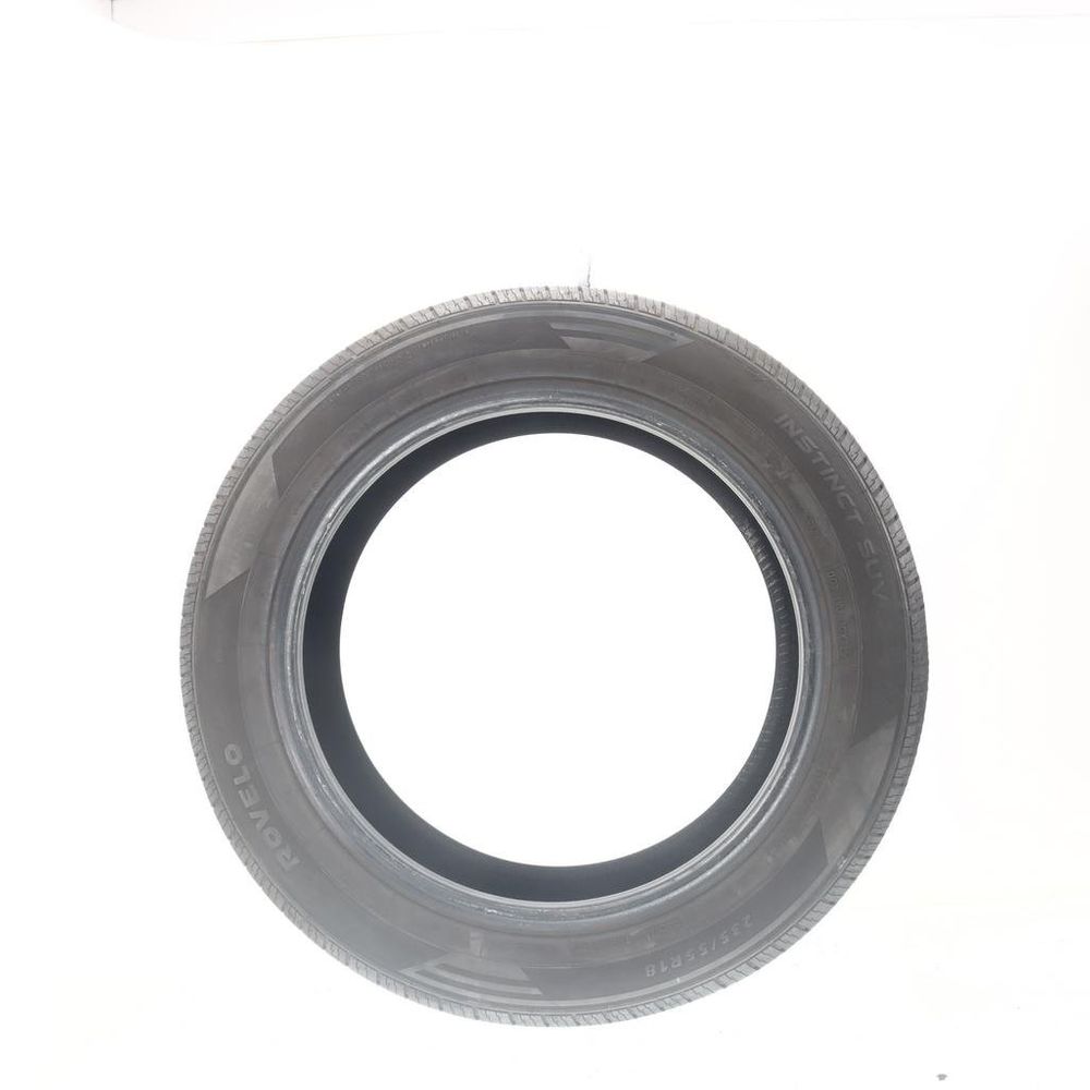 Used 235/55R18 Rovelo Instinct SUV 100V - 8.5/32 - Image 3