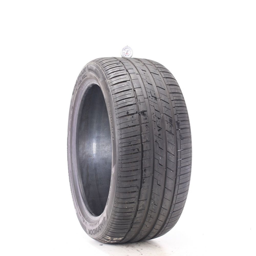 Used 285/40ZR21 Hankook Ventus S1 evo3 SUV NO 109Y - 8/32 - Image 1