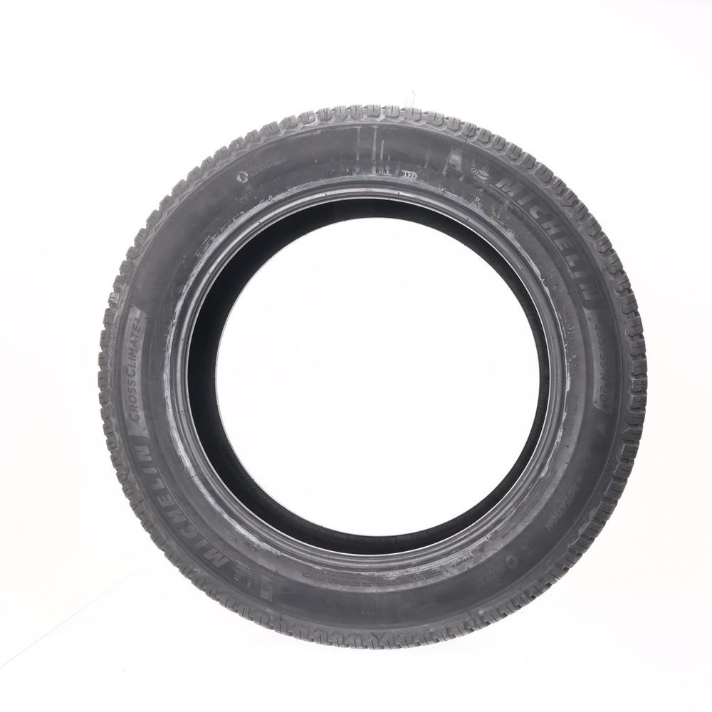 Used 255/55R20 Michelin CrossClimate 2 110V - 10.5/32 - Image 3