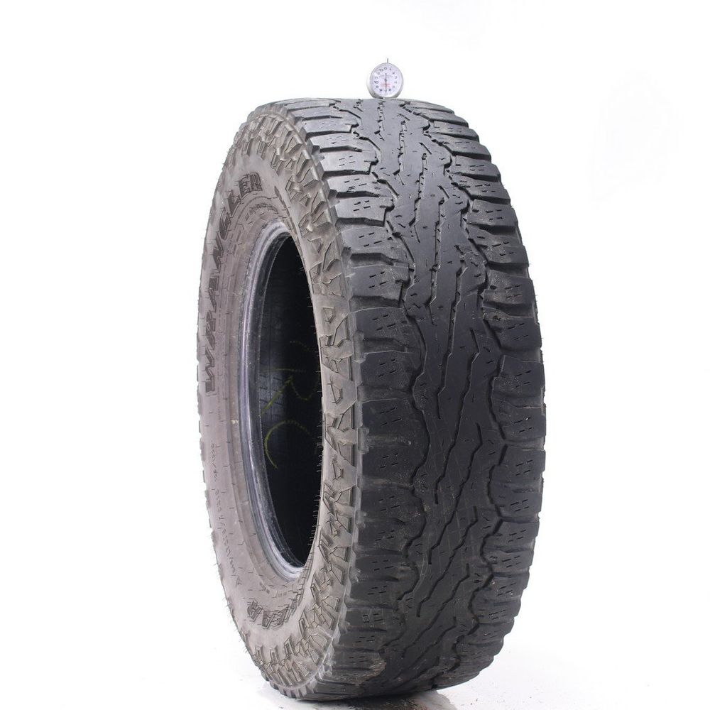 Used LT 275/70R18 Goodyear Wrangler Ultra Terrain AT 125/122Q E - 6.5/32 - Image 1