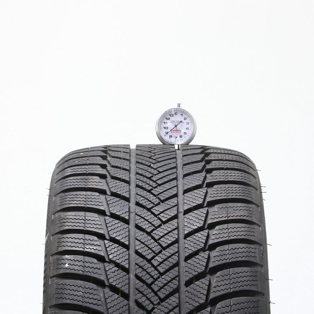 Set of (2) Used 255/40R20 Bridgestone Blizzak LM-001 MO-S B-Silent 101V - 8.5/32 - Image 2