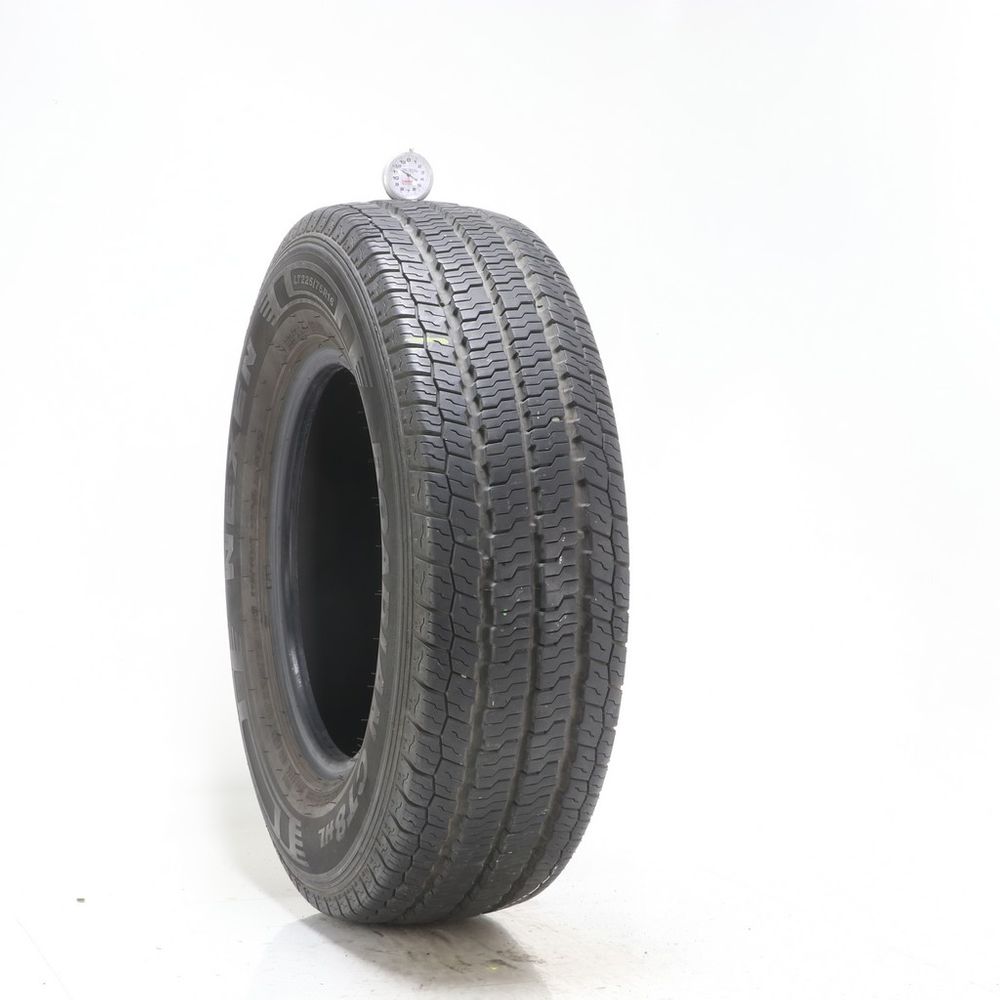 Set of (4) Used LT 225/75R16 Nexen Roadian CT8 HL 115/112R E - 10-11.5/32 - Image 4