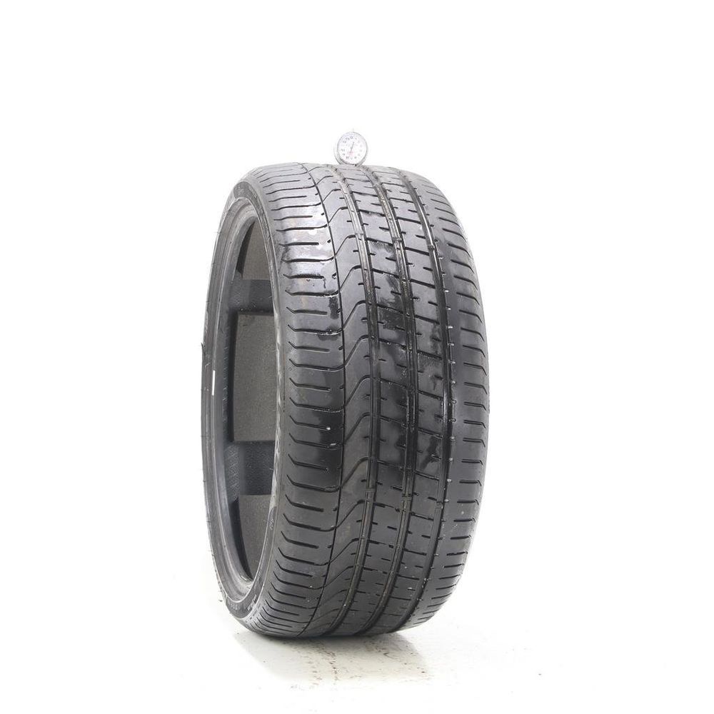Used 275/30ZR21 Pirelli P Zero R01 PNCS 98Y - 7.5/32 - Image 1