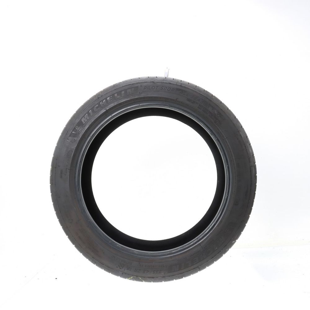 Used 235/45ZR18 Michelin Pilot Sport All Season 4 98Y - 7.5/32 - Image 3