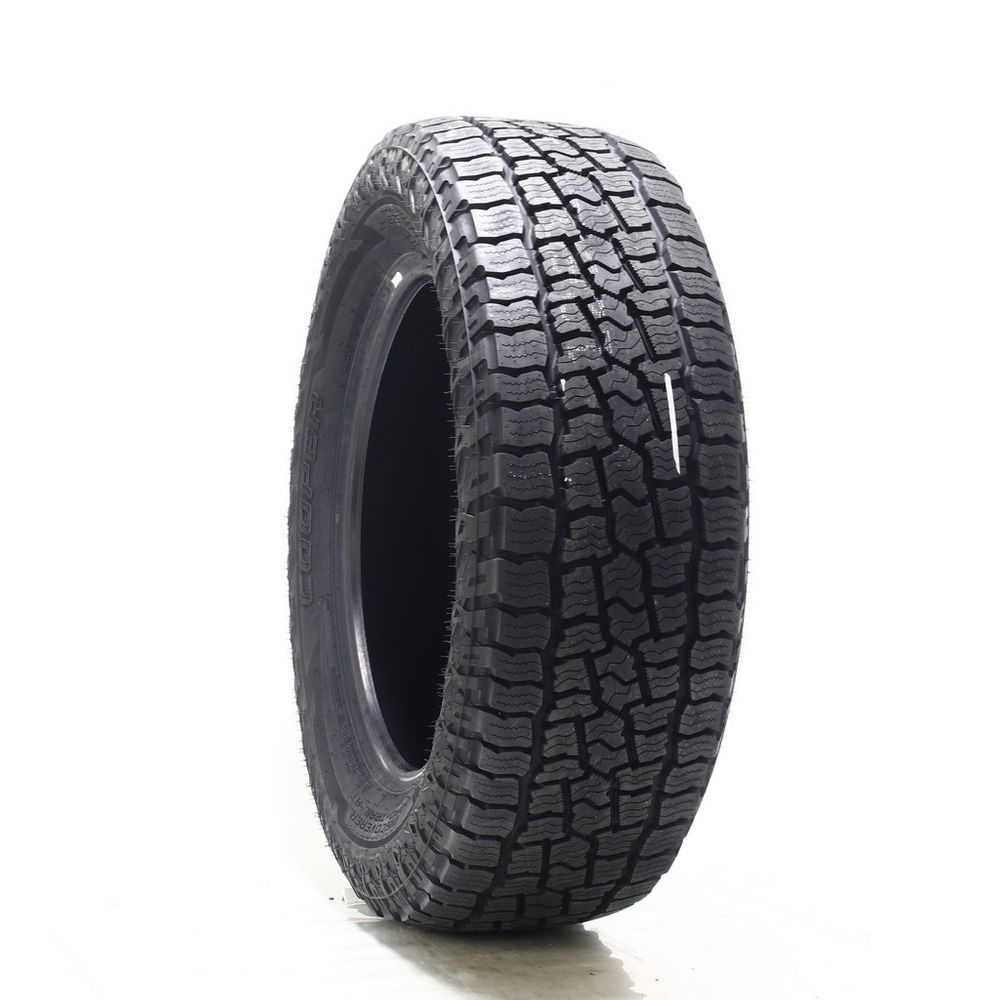 Set of (2) New 275/60R20 Cooper Discoverer Road+Trail AT 115H - 12/32 - Image 1