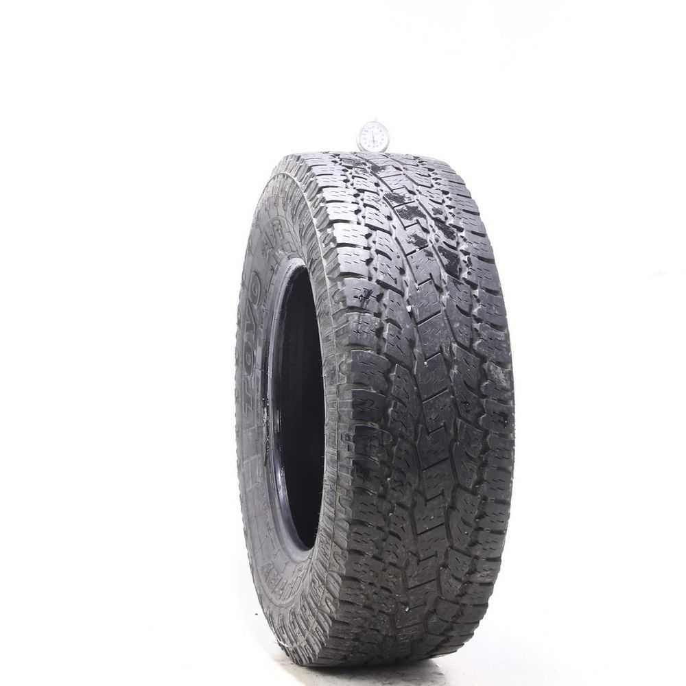 Used LT 265/70R17 Toyo Open Country A/T II 121/118S - 6.5/32 - Image 1