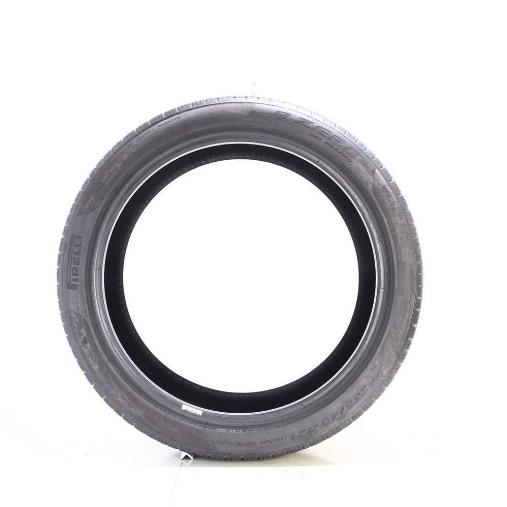 Used 265/40R21 Pirelli P Zero MOE-S Run Flat PNCS ELECT 105H - 7.5/32 - Image 3